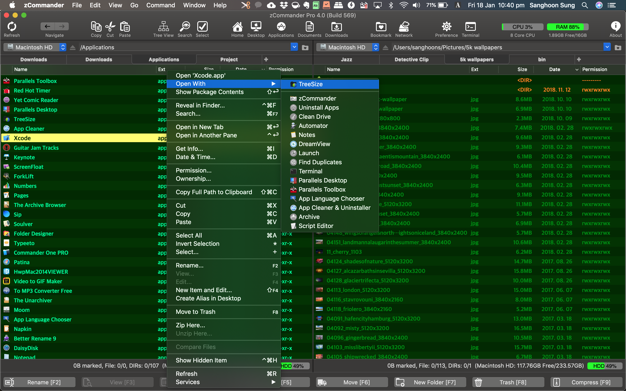 zCommander 6.34 for Mac|Mac版下载 | 文件管理器