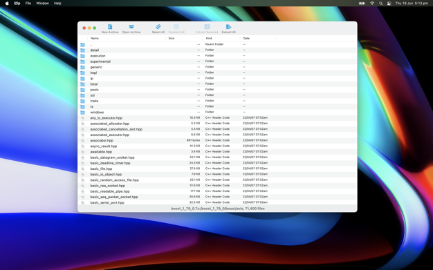 iZip 4.4 for Mac|Mac版下载 | 压缩解压工具