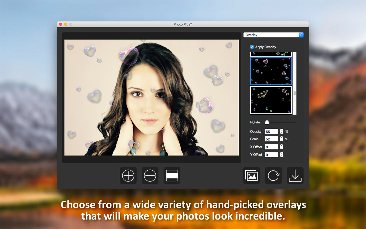 Photo Plus 1.2 for Mac|Mac版下载 | 图像编辑器