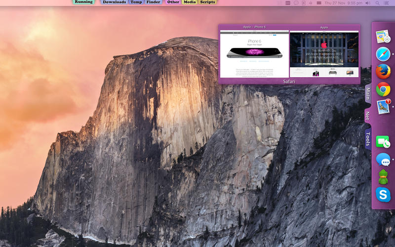 Tab Launcher 2.9.6 for Mac|Mac版下载 | 快捷标签