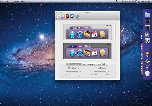 Tab Launcher 2.9.6 for Mac|Mac版下载 | 快捷标签