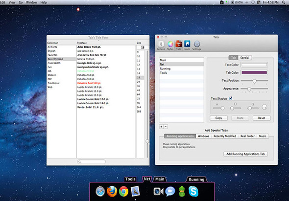 Tab Launcher 2.9.6 for Mac|Mac版下载 | 快捷标签