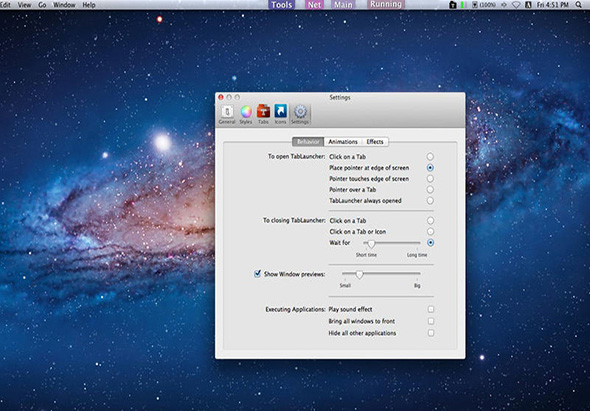 Tab Launcher 2.9.6 for Mac|Mac版下载 | 快捷标签