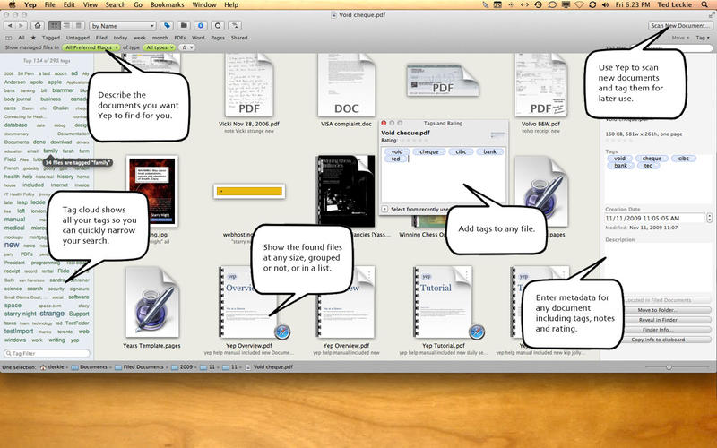 Yep 4.0.6 for Mac|Mac版下载 | 文件管理工具