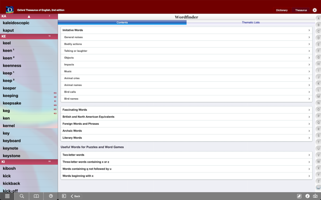 Oxford Deluxe 14.1 for Mac|Mac版下载 | 牛津词典豪华版