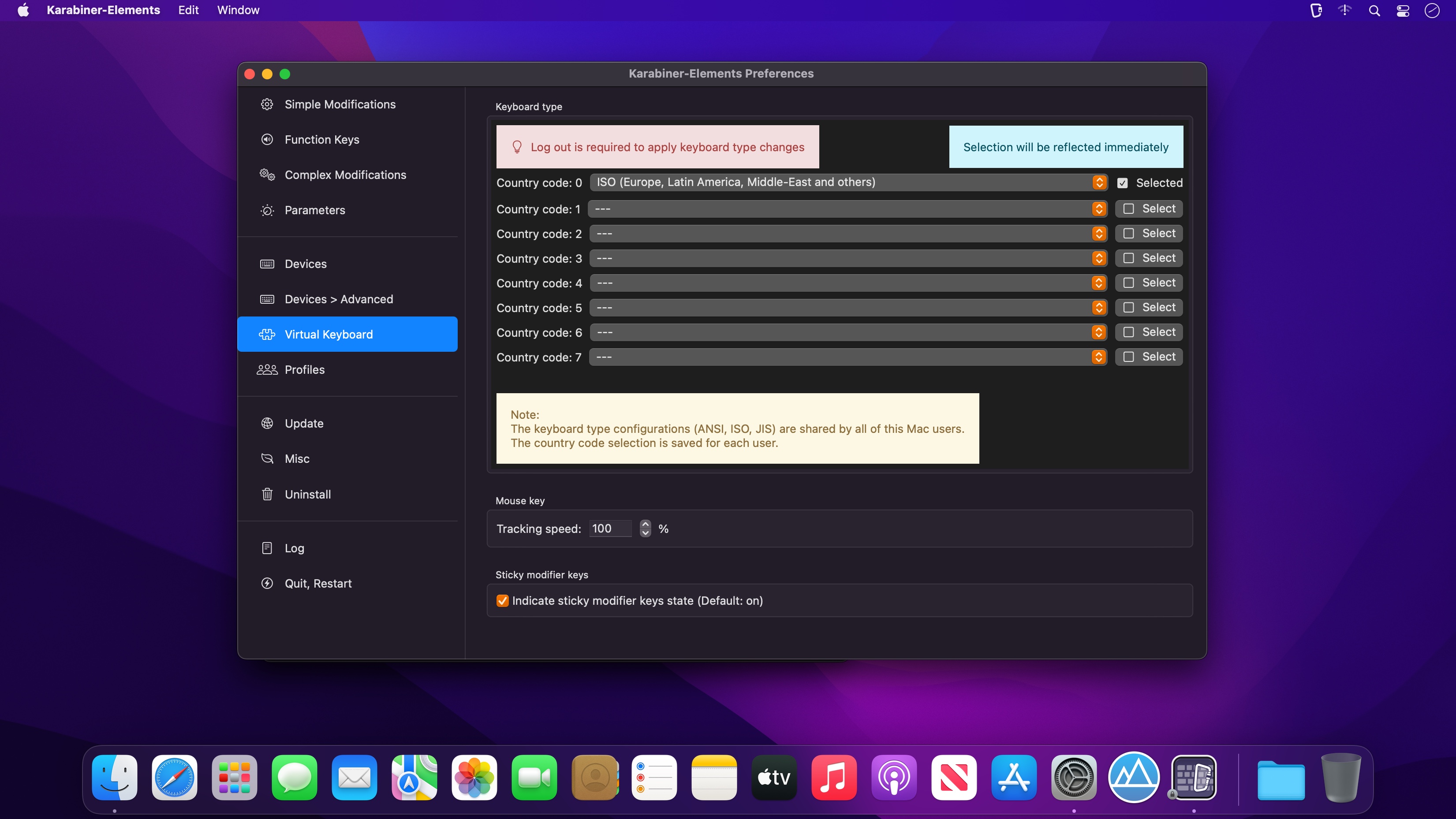 Karabiner Elements 14.12.0 for Mac|Mac版下载 | 键盘映射工具