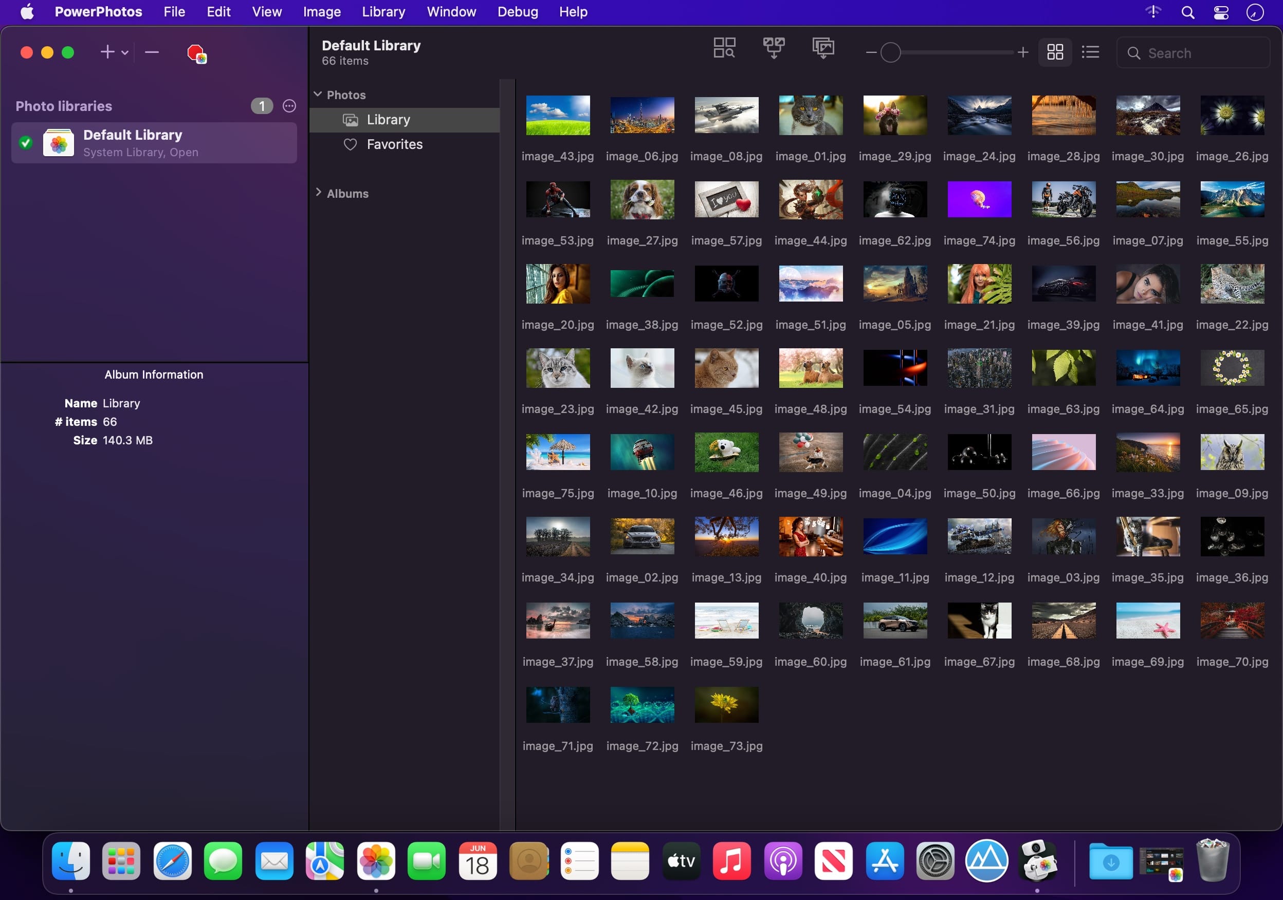PowerPhotos 2.3.0 for Mac|Mac版下载 | 苹果Photos增强管理工具