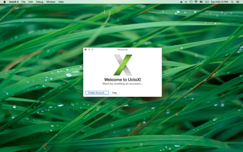 UctoX 2 2.9.9 for Mac|Mac版下载 | 财务开票软件