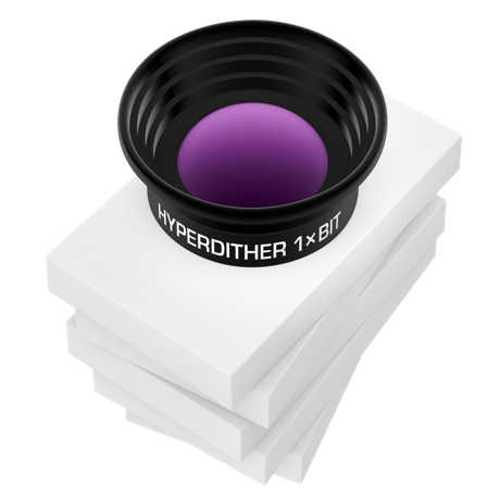 HyperDither 2.0.3 for Mac|Mac版下载 | 将照片转换成黑白 HyperDither 2.0.3 for Mac|Mac版下载 | 将照片转换成黑白