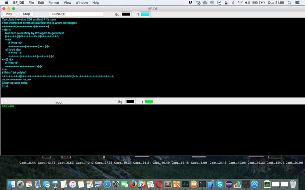 BF IDE 1.7.0 for Mac|Mac版下载 |