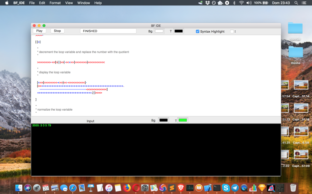 BF IDE 1.7.0 for Mac|Mac版下载 |