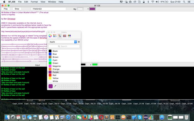 BF IDE 1.7.0 for Mac|Mac版下载 |