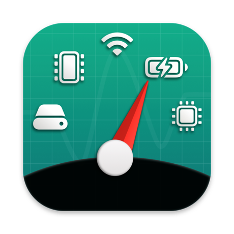 MenuBar Stats 3.9 for Mac|Mac版下载 | 菜单栏系统监控工具 MenuBar Stats 3.9 for Mac|Mac版下载 | 菜单栏系统监控工具