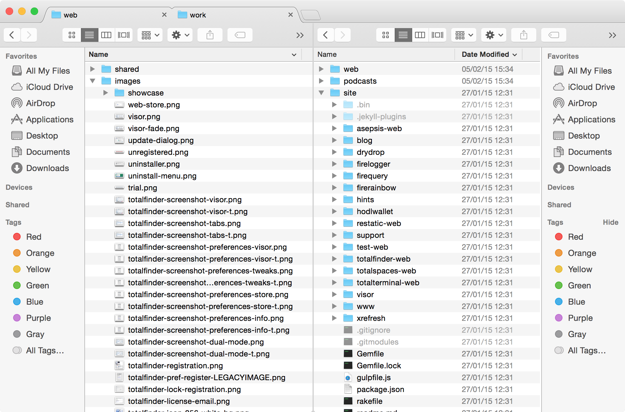 TotalFinder 1.15.1 for Mac|Mac版下载 | Finder增强工具