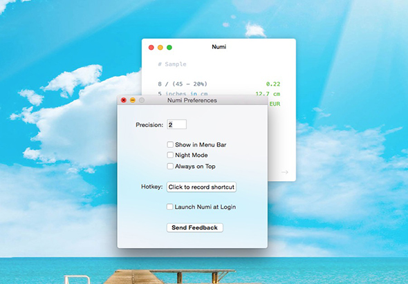 Numi 3 3.32 for Mac|Mac版下载 | 自然语言计算器