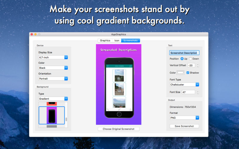 AppGraphics 1.2 for Mac|Mac版下载 | 图标制作软件
