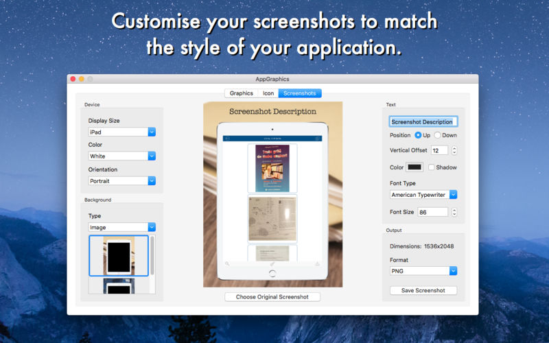 AppGraphics 1.2 for Mac|Mac版下载 | 图标制作软件