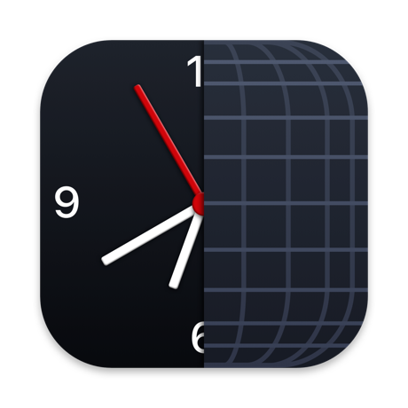 The Clock 4.8 for Mac|Mac版下载 | 强大的时钟日历应用 The Clock 4.8 for Mac|Mac版下载 | 强大的时钟日历应用