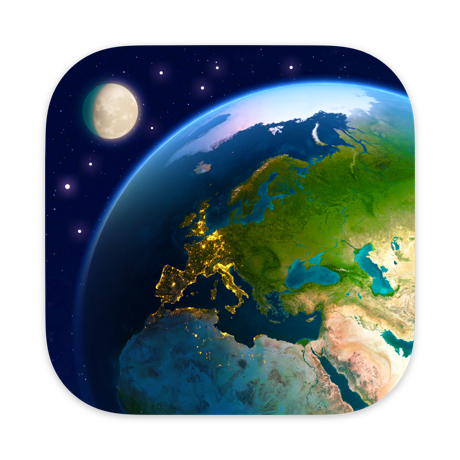 三维地球 Earth 3D 8.1.1 for Mac|Mac版下载 | 动态壁纸 三维地球 Earth 3D 8.1.1 for Mac|Mac版下载 | 动态壁纸