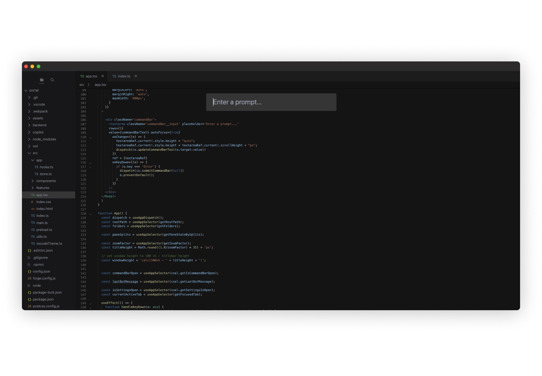 Cursor 0.1.12 for Mac|Mac版下载 | 集成ChatGPT的代码编辑器