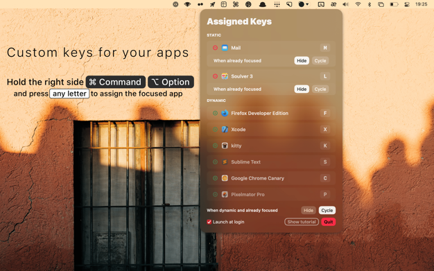 rcmd 鈥 App Switcher 2.3.7 for Mac|Mac版下载 | 应用快捷切换器