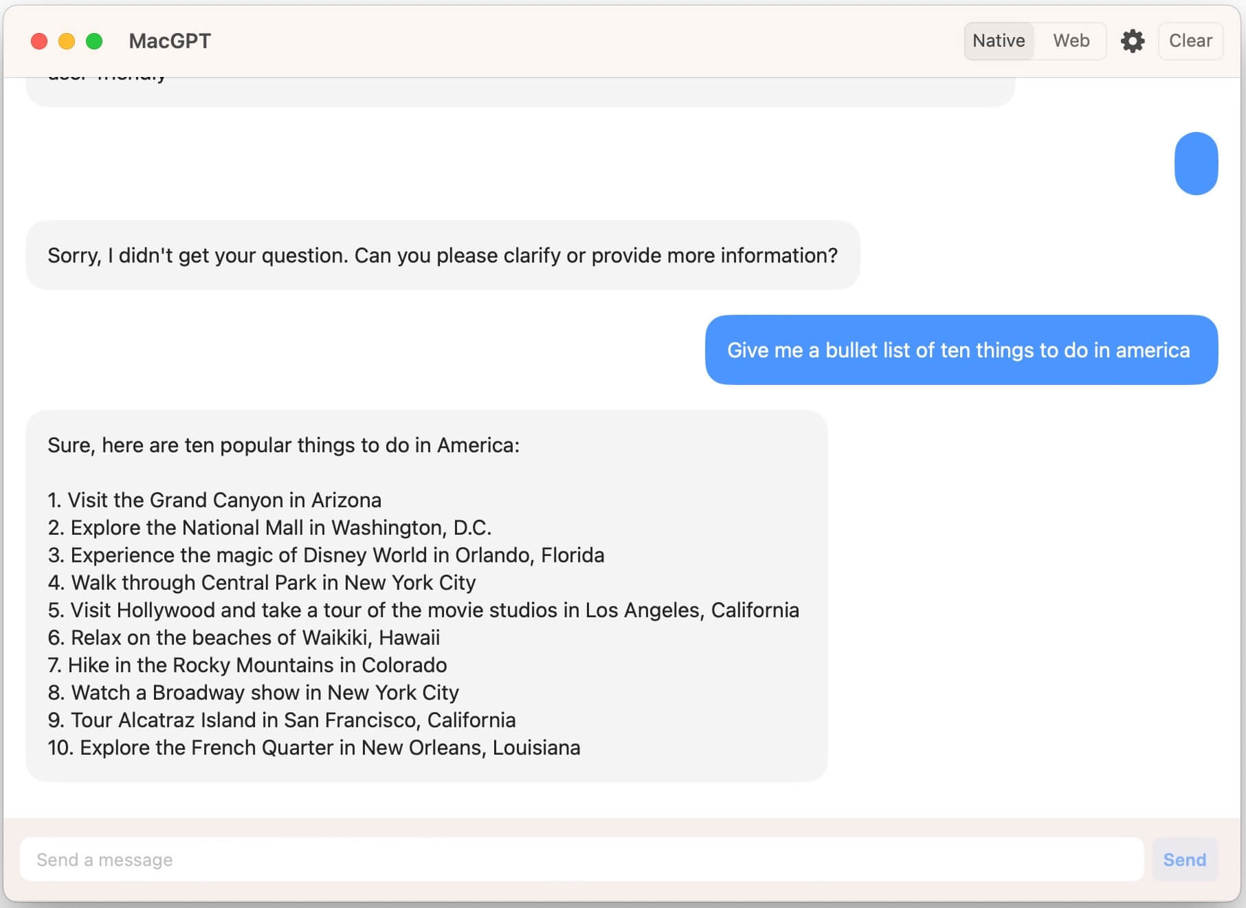 MacGPT 3.1 for Mac|Mac版下载 | ChatGPT客户端