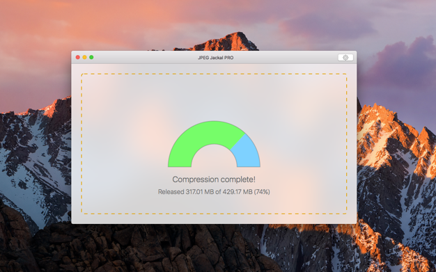 JPEG Jackal PRO 2.1.0 for Mac|Mac版下载 | 图片压缩及格式转换