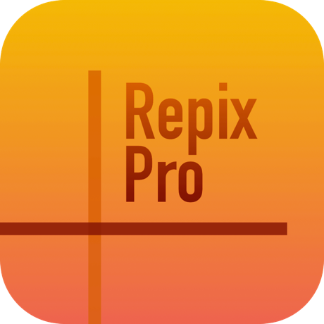 Repix Pro 2.3 for Mac|Mac版下载 | 批量图像编辑工具 Repix Pro 2.3 for Mac|Mac版下载 | 批量图像编辑工具