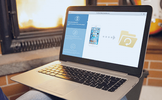 FonePaw iPhone Data Recovery 7.7.0 for Mac|Mac版下载 | iPhone数据恢复工具