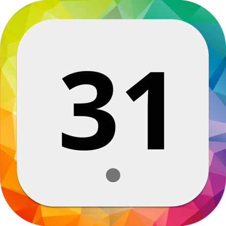 EzyCal 2.2 for Mac|Mac版下载 | 简单的日历和时间