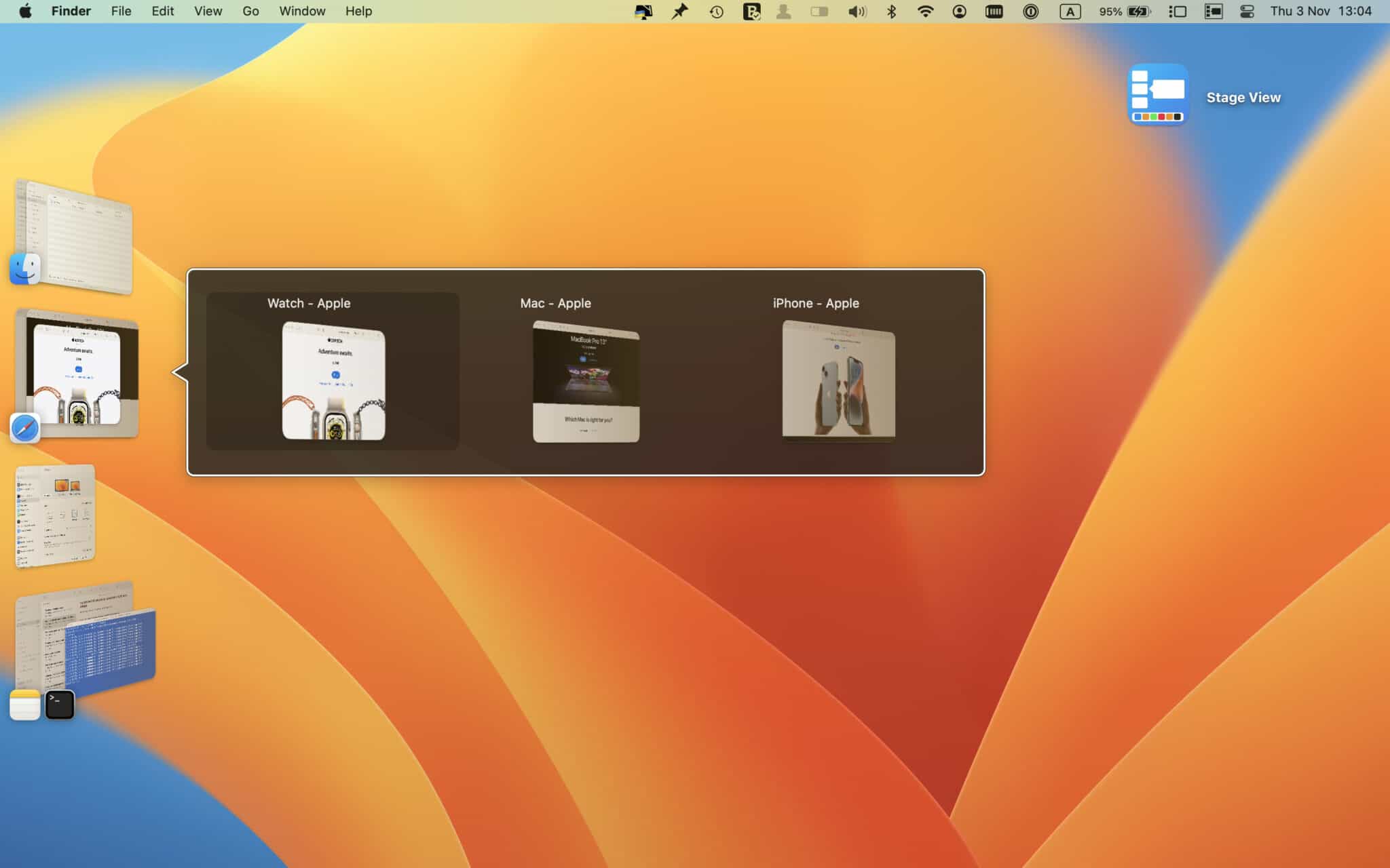 Stage View 1.2 for Mac|Mac版下载 | 台前调度辅助增强工具