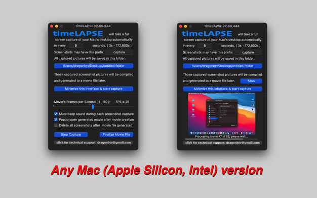 timeLAPS鈥狤 2.66 for Mac|Mac版下载 | 自动桌面截图