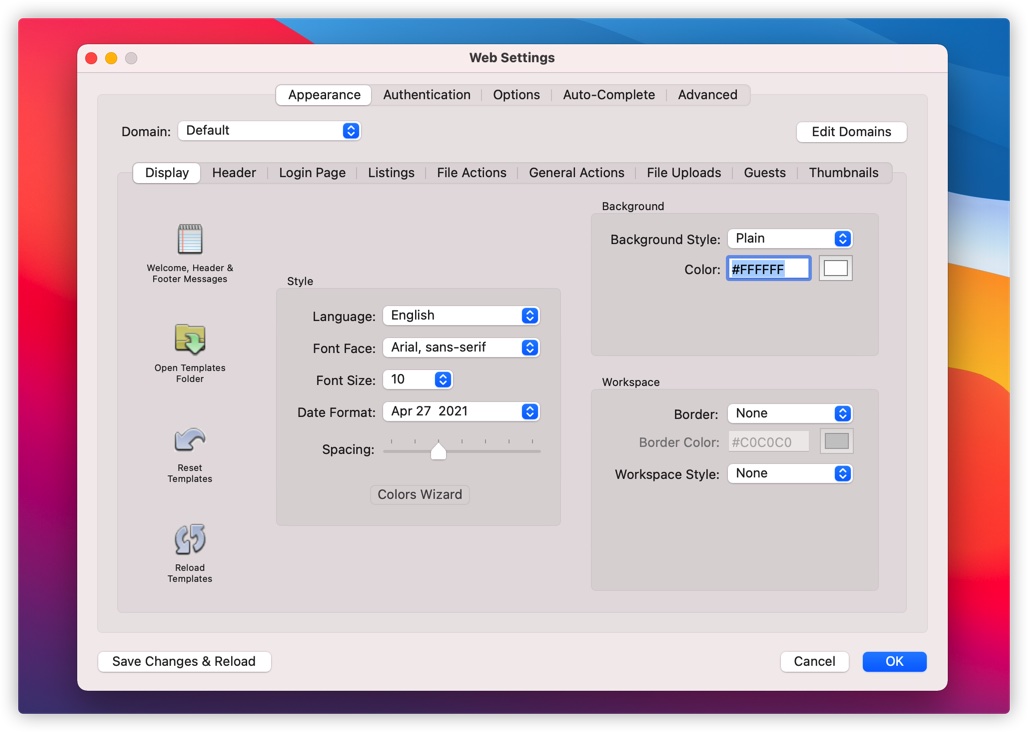 Rumpus Pro 9.0.12 for Mac|Mac版下载 | FTP服务器软件