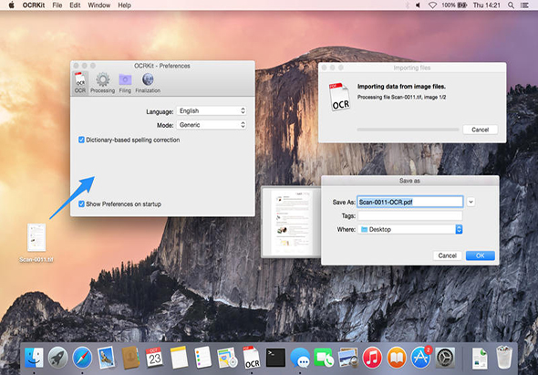 OCRKit Pro 22.12 for Mac|Mac版下载 | OCR识别与文档转换