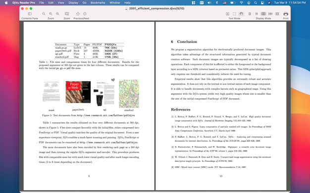 DjVu Reader Pro 2.7.0 for Mac|Mac版下载 | DjVu文档阅读器