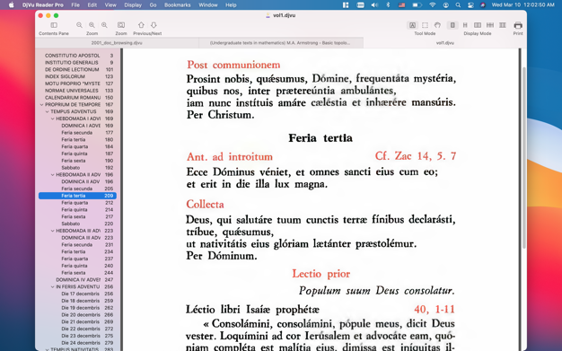 DjVu Reader Pro 2.7.0 for Mac|Mac版下载 | DjVu文档阅读器