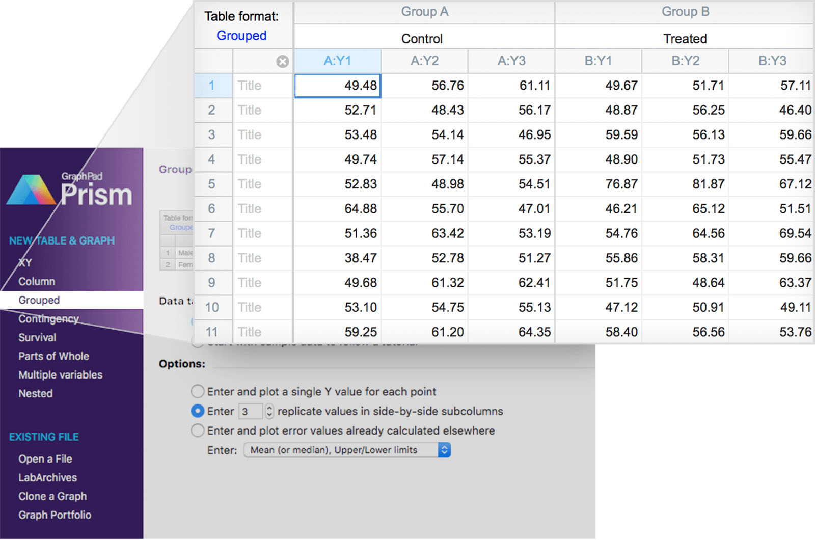 Prism 9 9.5.1 for Mac|Mac版下载 | 图表绘制和分析软件