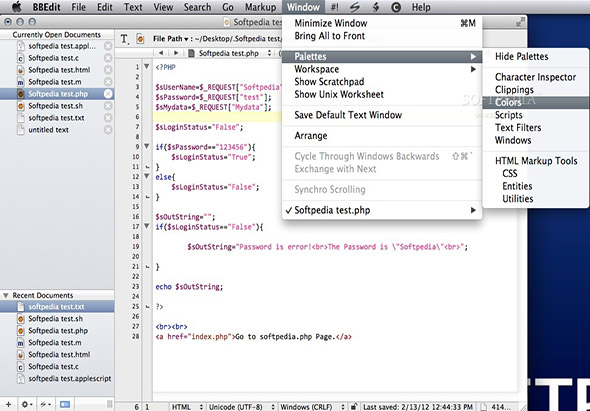 BBEdit 14.6.4 for Mac|Mac版下载 | 文本编辑器