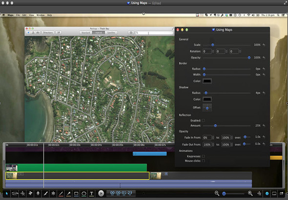 iShowU Studio 2.3.11 for Mac|Mac版下载 | 高清屏幕录制工具