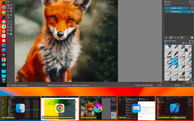 MakeItHome 1.3.5 for Mac|Mac版下载 | 快速切换应用程序