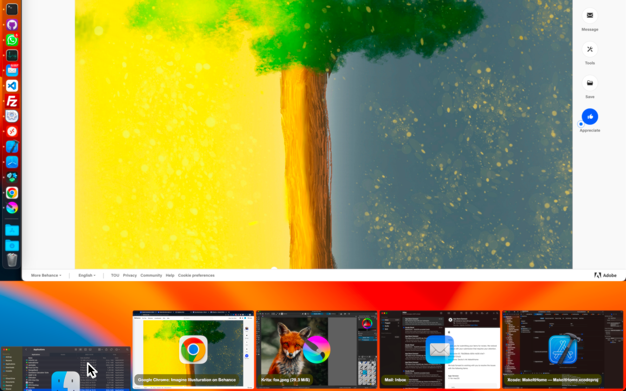 MakeItHome 1.3.5 for Mac|Mac版下载 | 快速切换应用程序