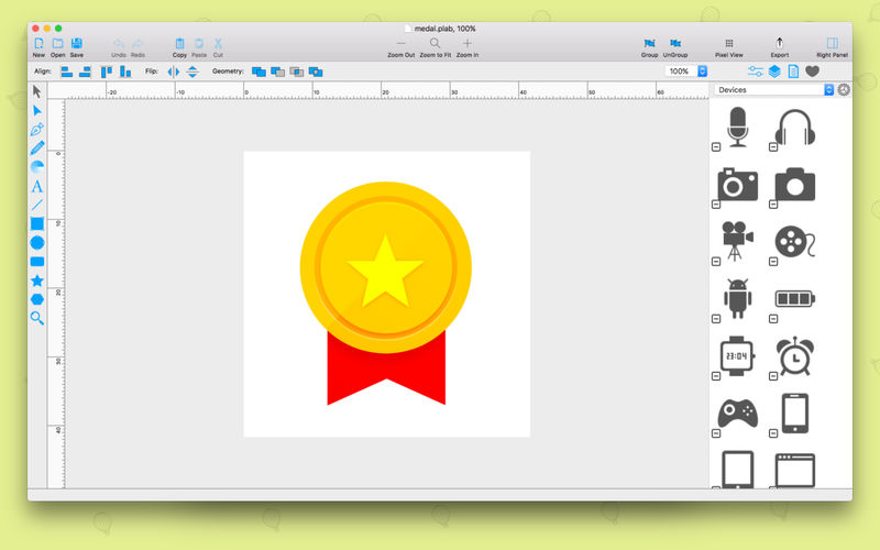 PrintLab Studio 3 3.0.2 for Mac|Mac版下载 | 矢量绘图插图应用
