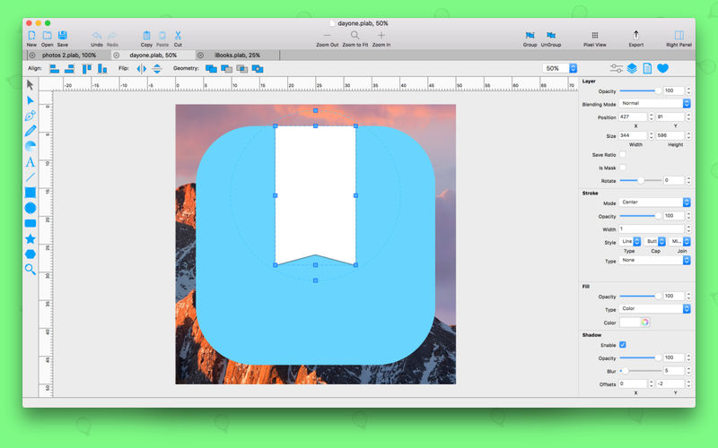 PrintLab Studio 3 3.0.2 for Mac|Mac版下载 | 矢量绘图插图应用