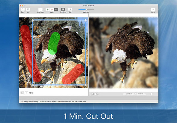 超级抠图 Super PhotoCut 2.8.8 for Mac|Mac版下载 |