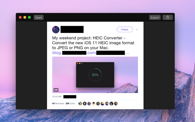 Black Out 2.3.1 for Mac|Mac版下载 | 快速遮挡图像的敏感信息