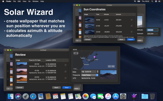Dynaper 1.5.6 for Mac|Mac版下载 | 动态壁纸制作软件