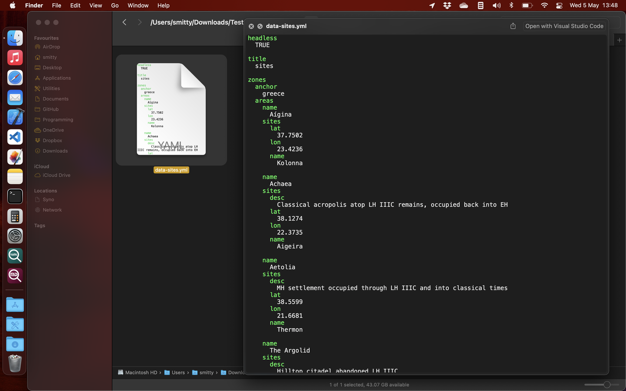 PreviewYaml 1.1.5 for Mac|Mac版下载 | YAML文档预览
