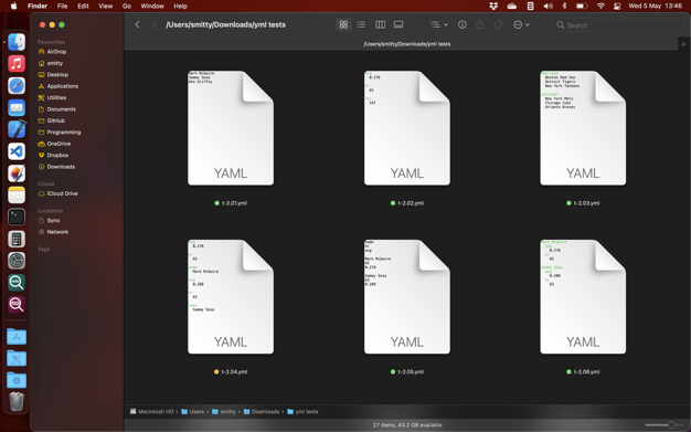PreviewYaml 1.1.5 for Mac|Mac版下载 | YAML文档预览