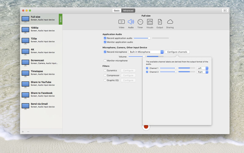 iShowU Instant 1.4.14 for Mac|Mac版下载 | 屏幕录像软件