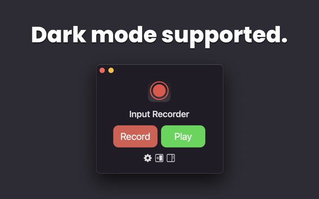 Input Recorder 1.7 for Mac|Mac版下载 | 记录键盘输入